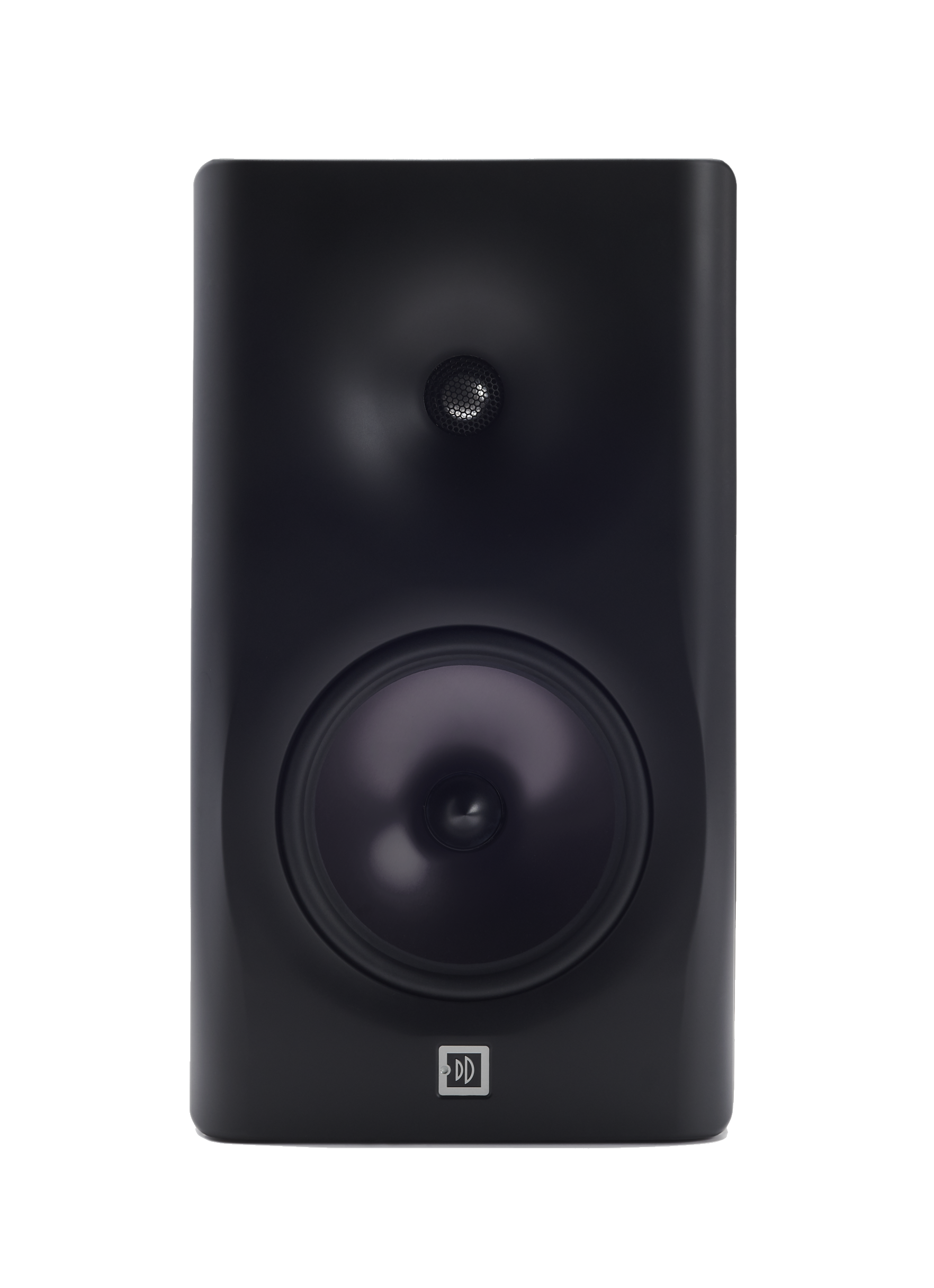 Dutch & Dutch 8c Studio monitor, front view