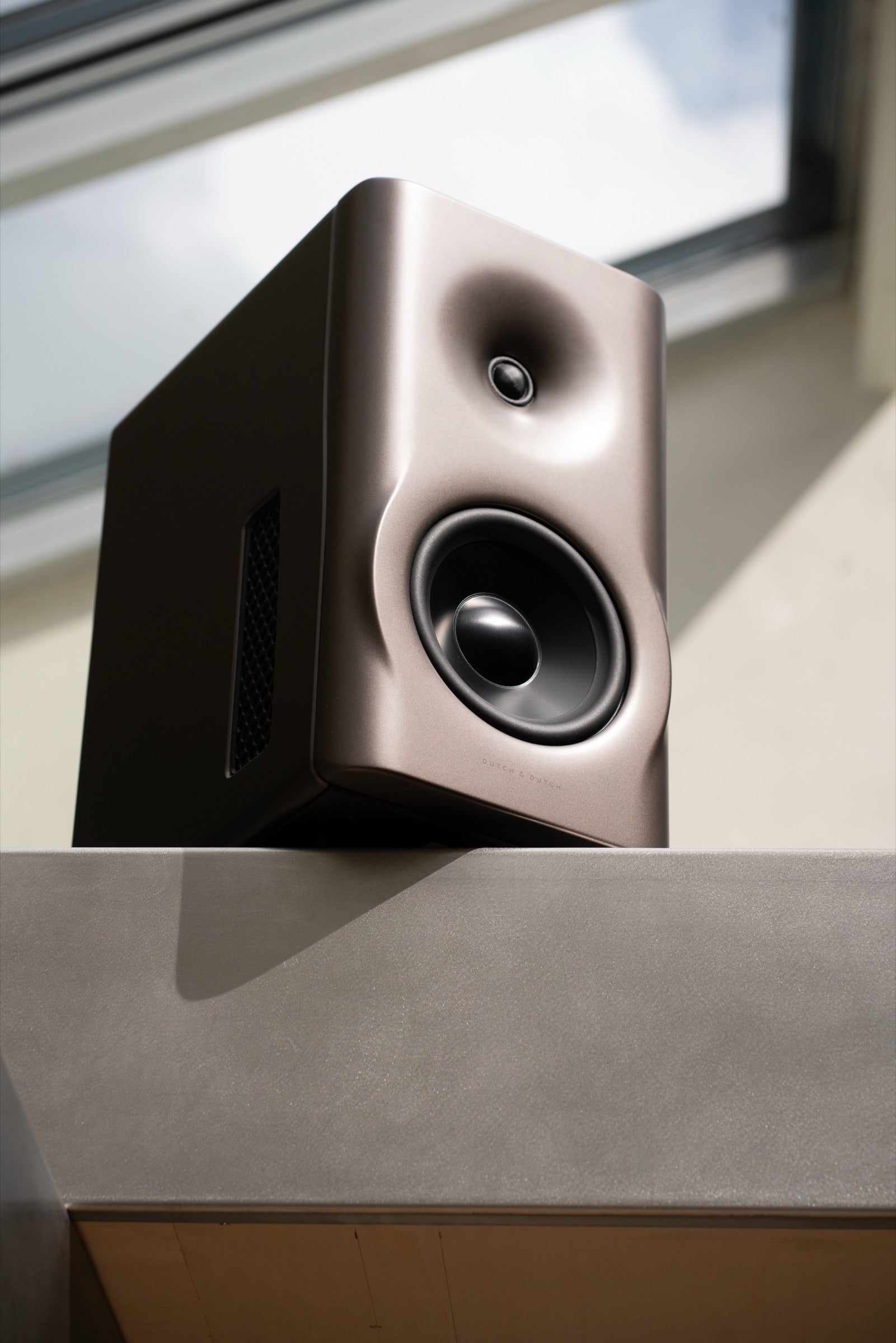 HEAR IT IN YOUR ROOM